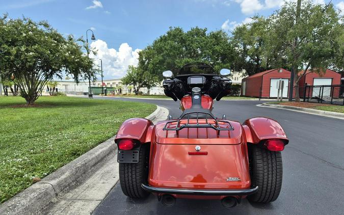 FLRT 2025 Freewheeler