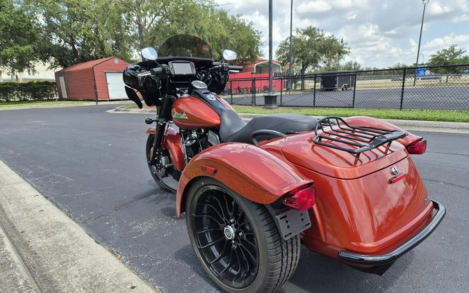 FLRT 2025 Freewheeler