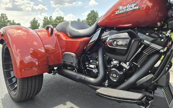 FLRT 2025 Freewheeler