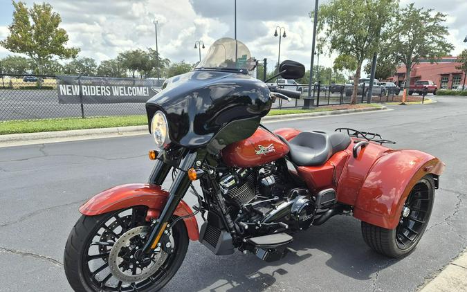 FLRT 2025 Freewheeler