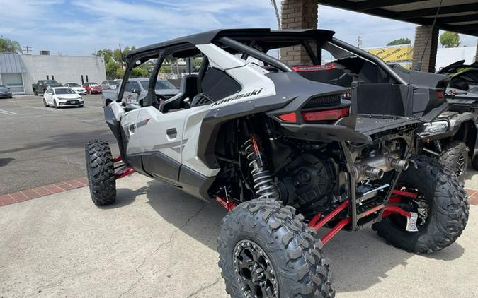 2026 Kawasaki Teryx KRX 1000