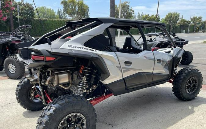 2026 Kawasaki Teryx KRX 1000