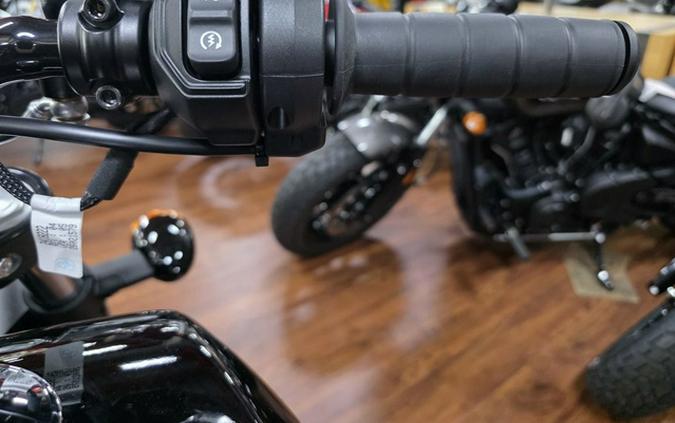 2026 Indian Scout Sixty Bobber Black Metallic