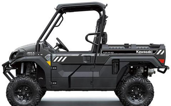 2027 Kawasaki MULE PRO-FXR™ 1000 LE