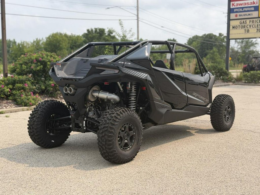 2026 CFMOTO ZFORCE Z10-4