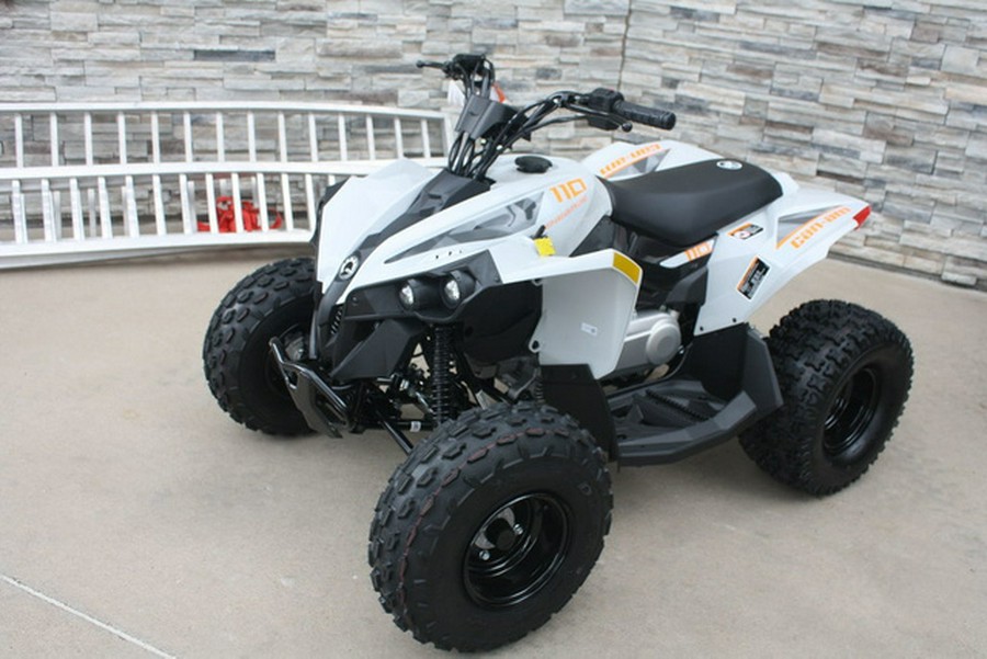 2027 Can-Am Renegade 110 EFI