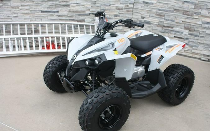 2027 Can-Am Renegade 110 EFI
