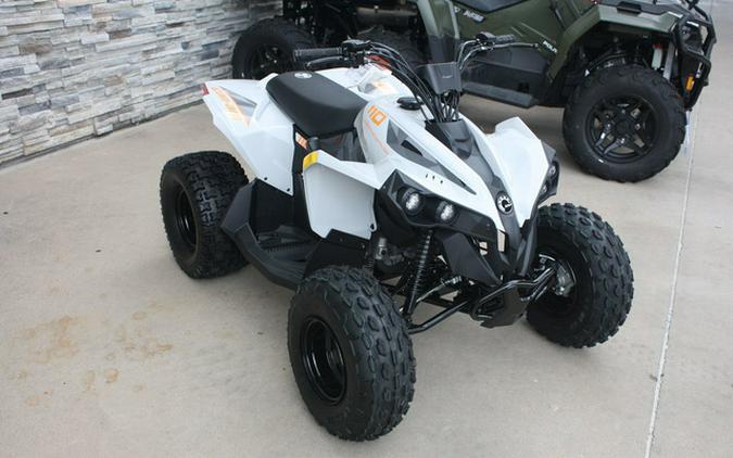 2027 Can-Am Renegade 110 EFI