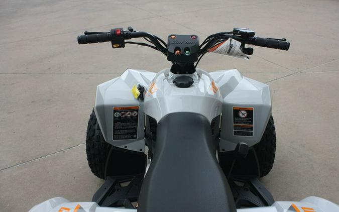 2027 Can-Am Renegade 110 EFI