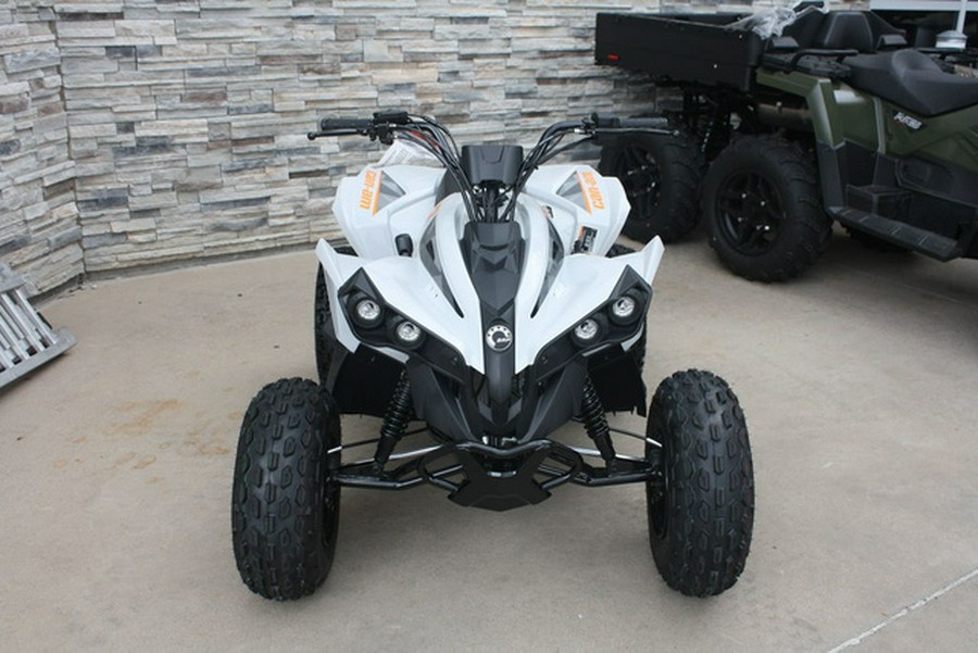 2027 Can-Am Renegade 110 EFI