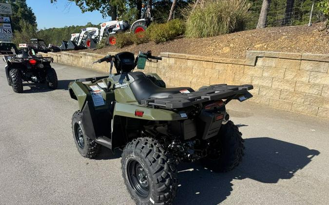 2026 Suzuki King Quad 500 ASi