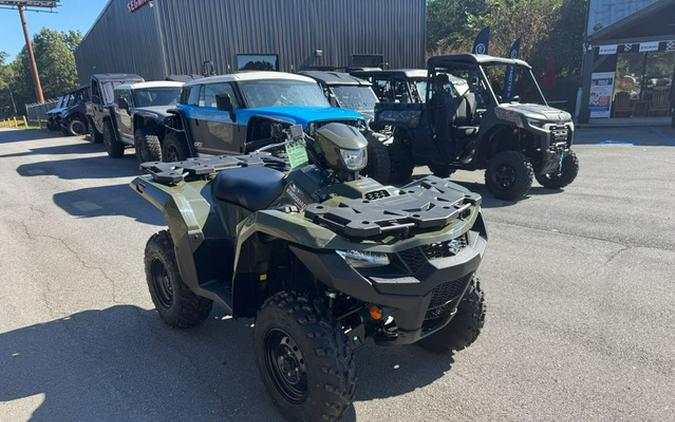 2026 Suzuki King Quad 500 ASi