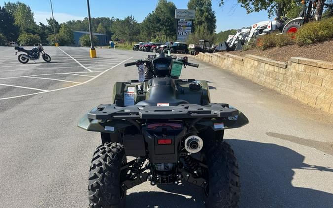 2026 Suzuki King Quad 500 ASi