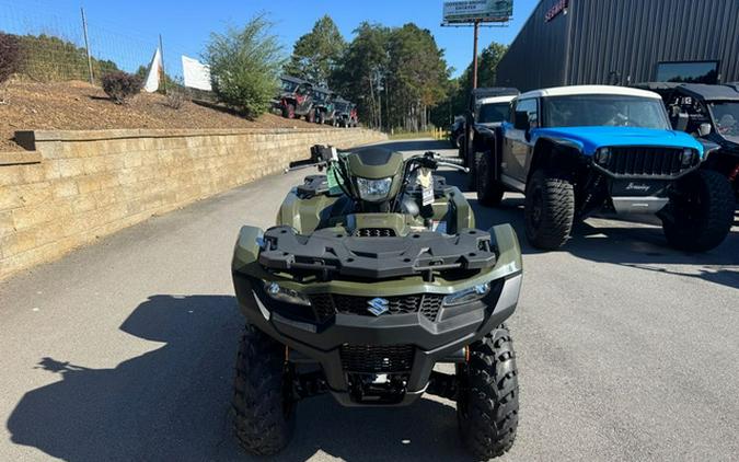 2026 Suzuki King Quad 500 ASi