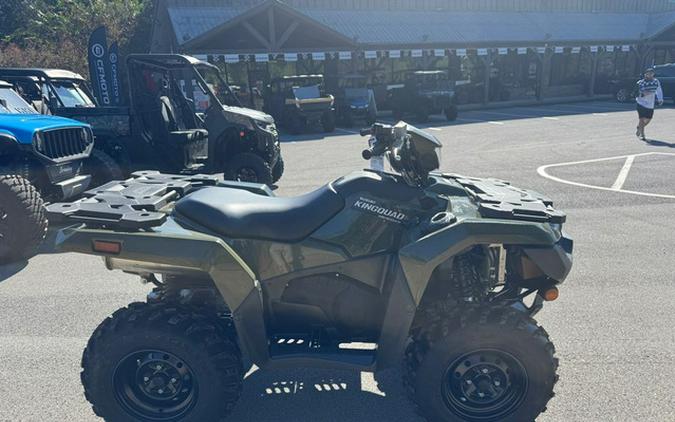 2026 Suzuki King Quad 500 ASi
