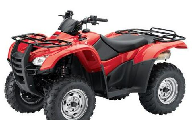 2013 Honda FourTrax® Rancher® AT with EPS