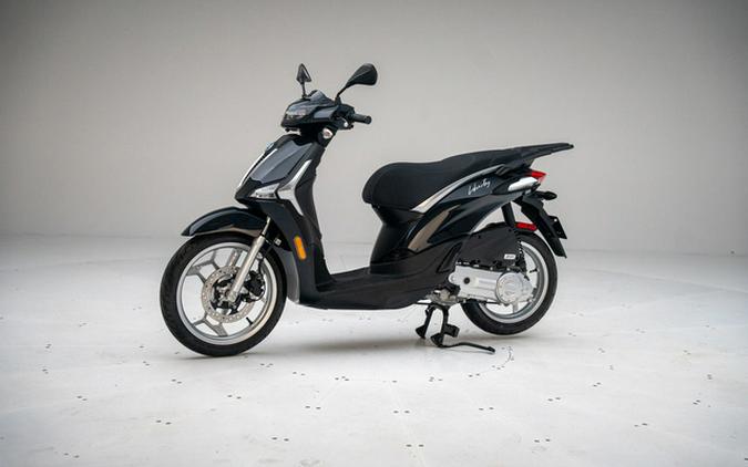 2026 Piaggio Liberty 50