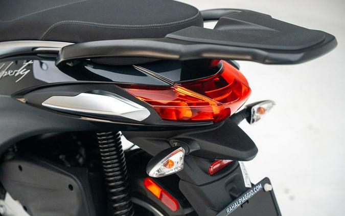 2026 Piaggio Liberty 50