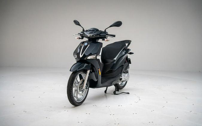 2026 Piaggio Liberty 50