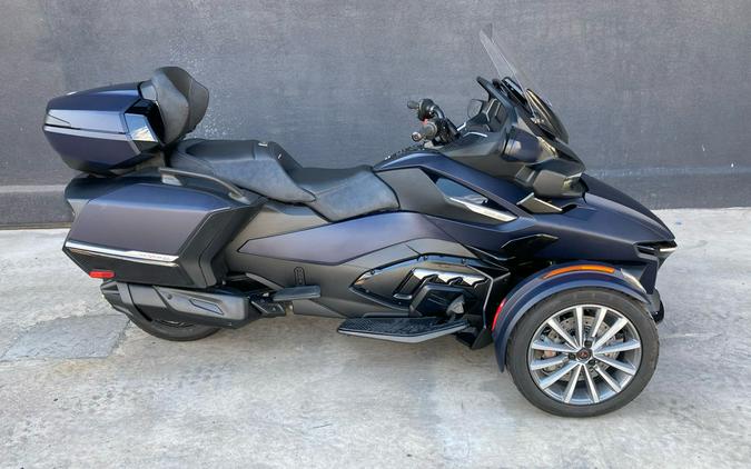 2022 Can-Am® Spyder RT Sea-To-Sky