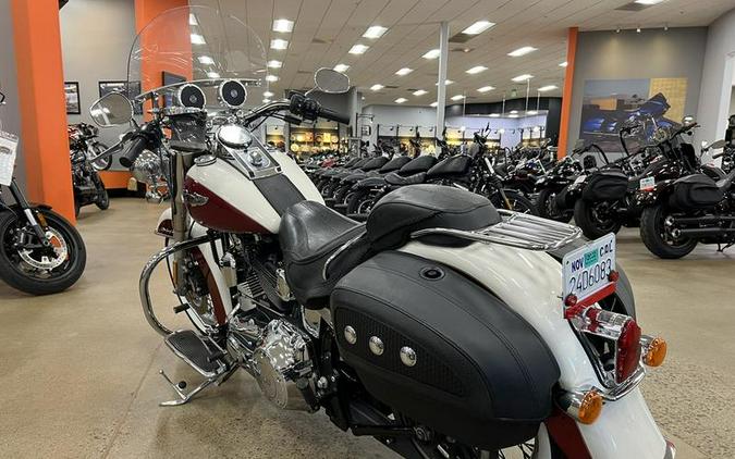 2013 Harley-Davidson® FLSTN - Softail® Deluxe