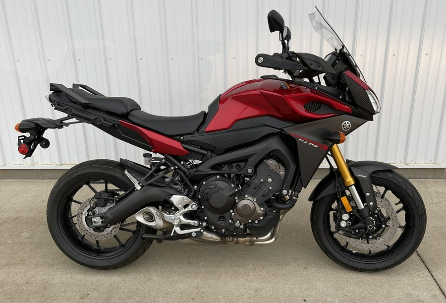 2015 Yamaha FJ-09