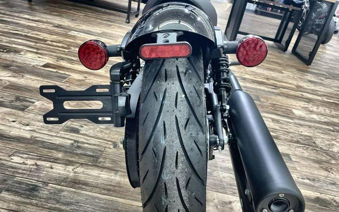 2022 Indian Motorcycle® Scout® Rogue Sixty ABS Titanium Smoke