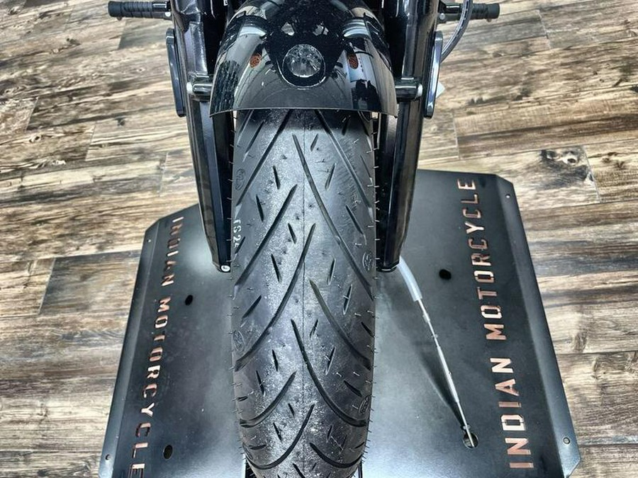 2022 Indian Motorcycle® Scout® Rogue Sixty ABS Titanium Smoke