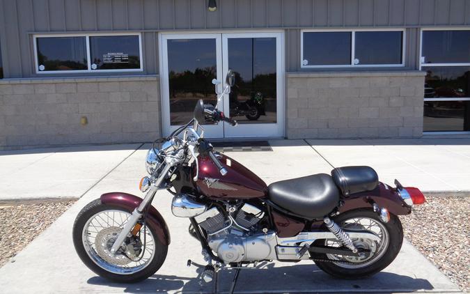 2007 Yamaha Virago 250