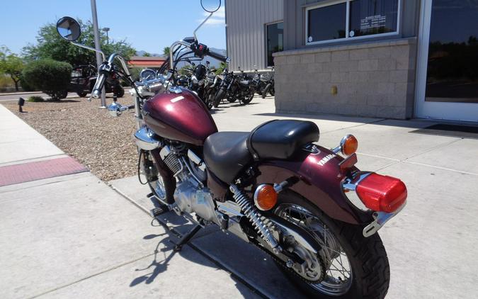 2007 Yamaha Virago 250