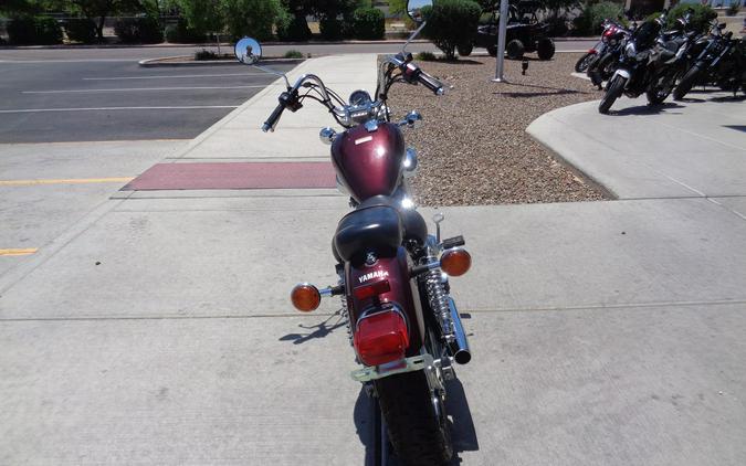 2007 Yamaha Virago 250