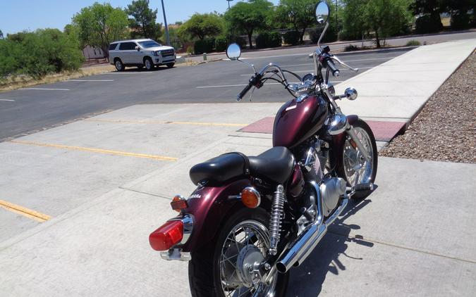 2007 Yamaha Virago 250