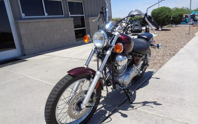 2007 Yamaha Virago 250