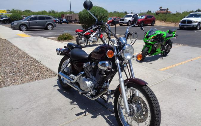 2007 Yamaha Virago 250