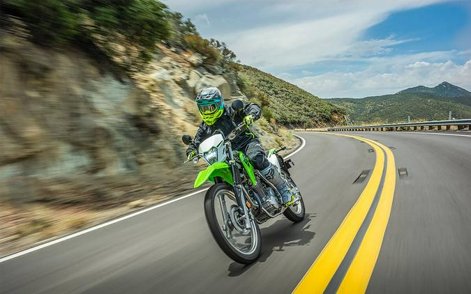 2023 Kawasaki KLX 230 S ABS