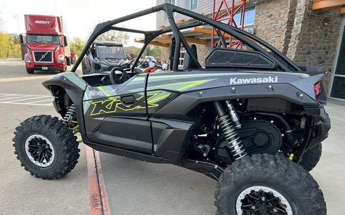 2024 Kawasaki Teryx KRX 1000 SE