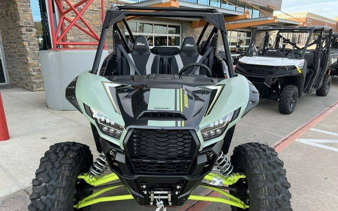 2024 Kawasaki Teryx KRX 1000 SE