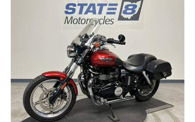 2012 Triumph Speedmaster