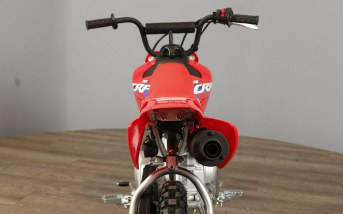 2024 Honda CRF50F