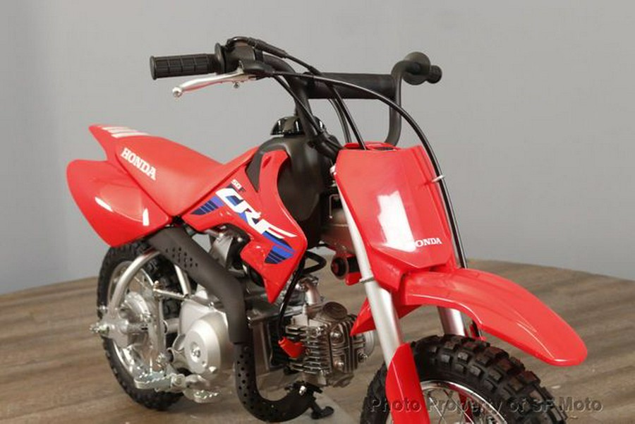 2024 Honda CRF50F