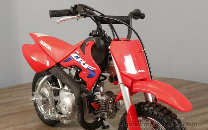 2024 Honda CRF50F