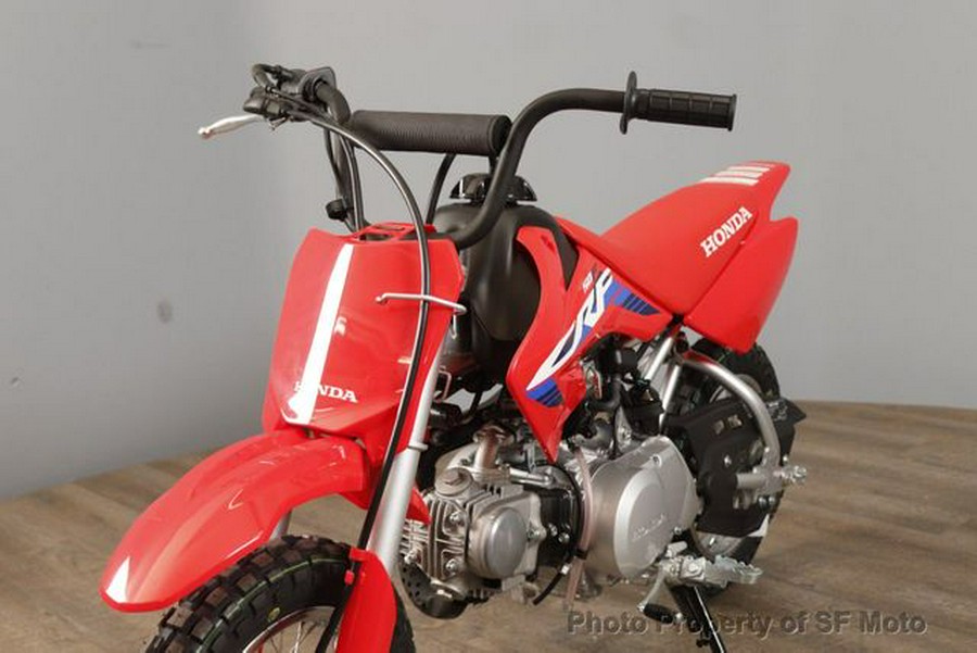 2024 Honda CRF50F