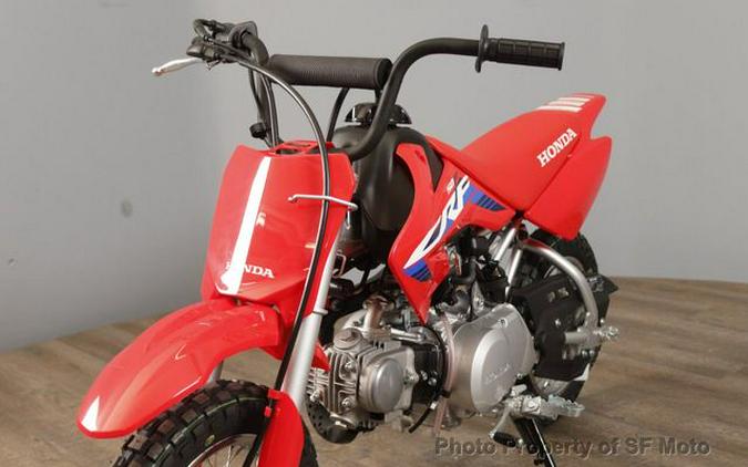 2024 Honda CRF50F