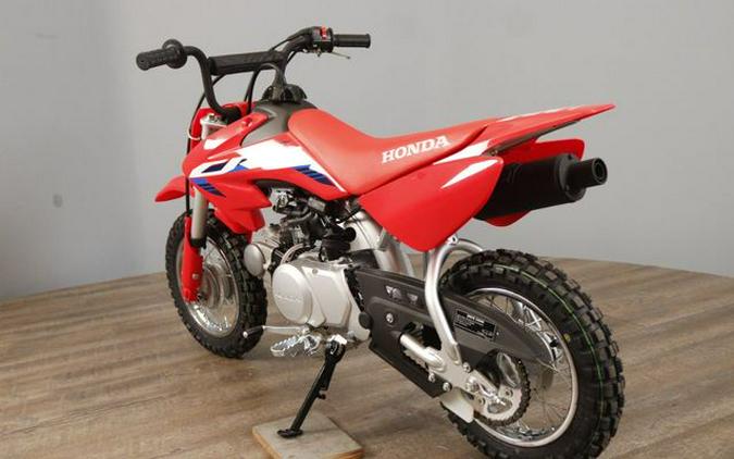 2024 Honda CRF50F