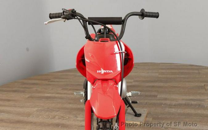 2024 Honda CRF50F