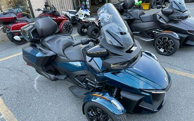 2024 Can-Am Spyder RT Limited