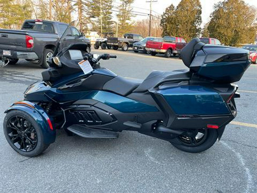 2024 Can-Am Spyder RT Limited