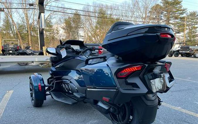 2024 Can-Am Spyder RT Limited