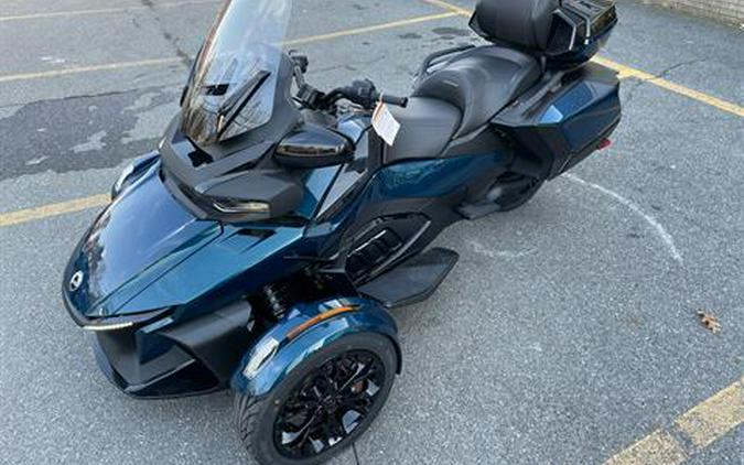 2024 Can-Am Spyder RT Limited