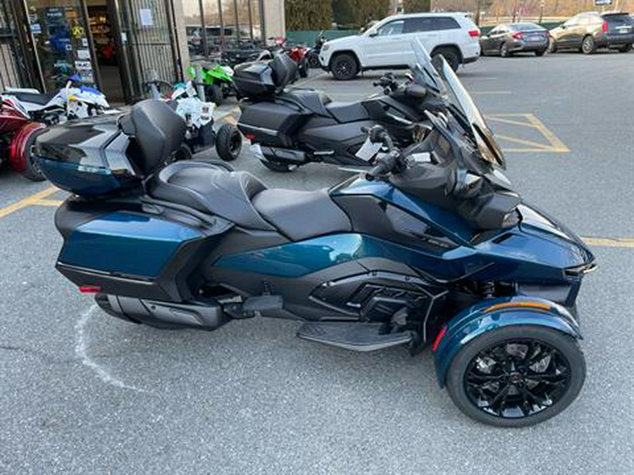 2024 Can-Am Spyder RT Limited